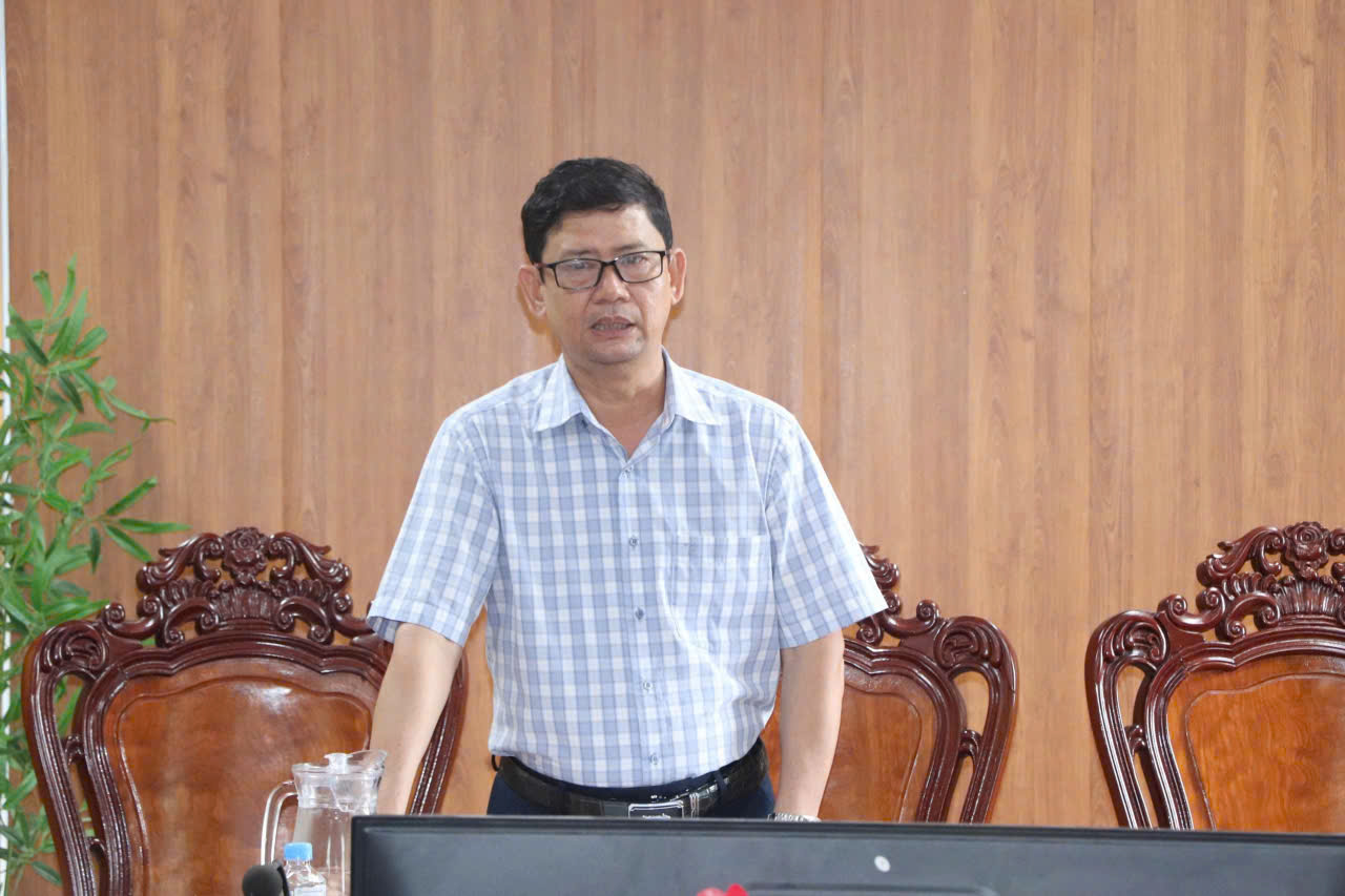 Triển khai Kế hoạch tham gia Tuần lễ Văn hóa, Thể thao và Du lịch chào mừng Lễ hội Ok Om Bok năm 2025