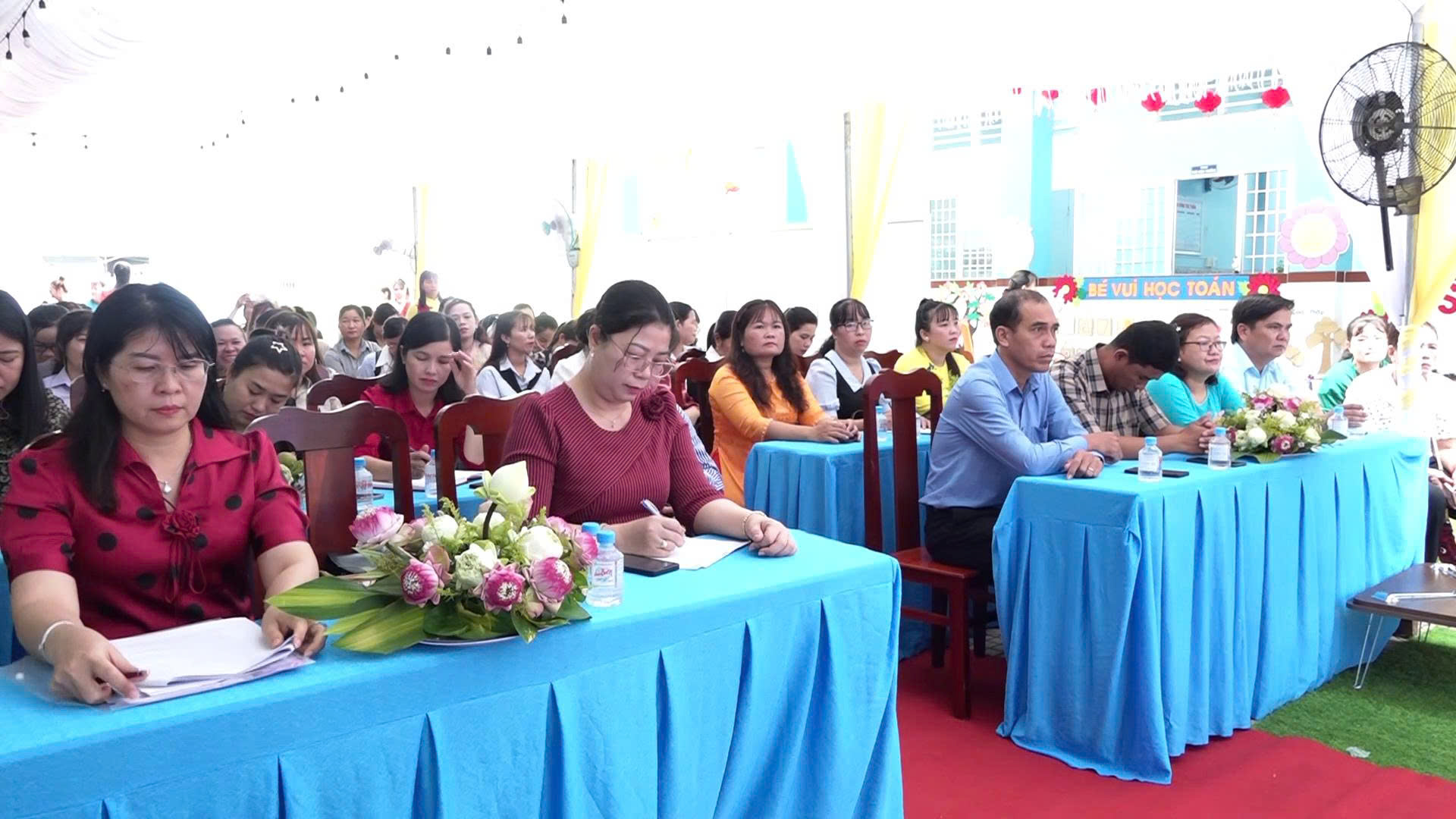 Triển khai mô hình “Kho học liệu điện tử mầm non thân thiện với trẻ”